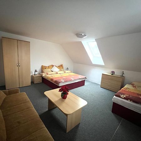 Holiday House Moravkovi Horni Branna ภายนอก รูปภาพ
