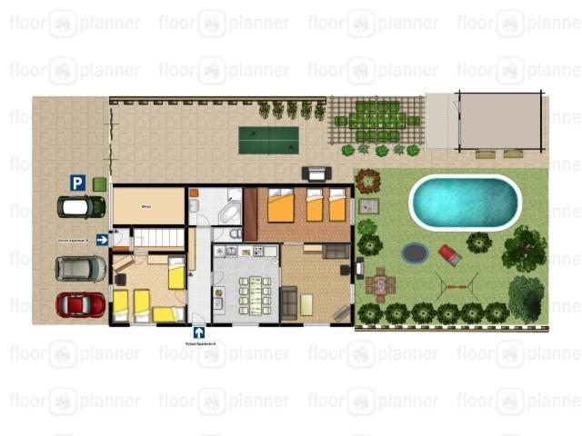 Holiday House Moravkovi Horni Branna ภายนอก รูปภาพ