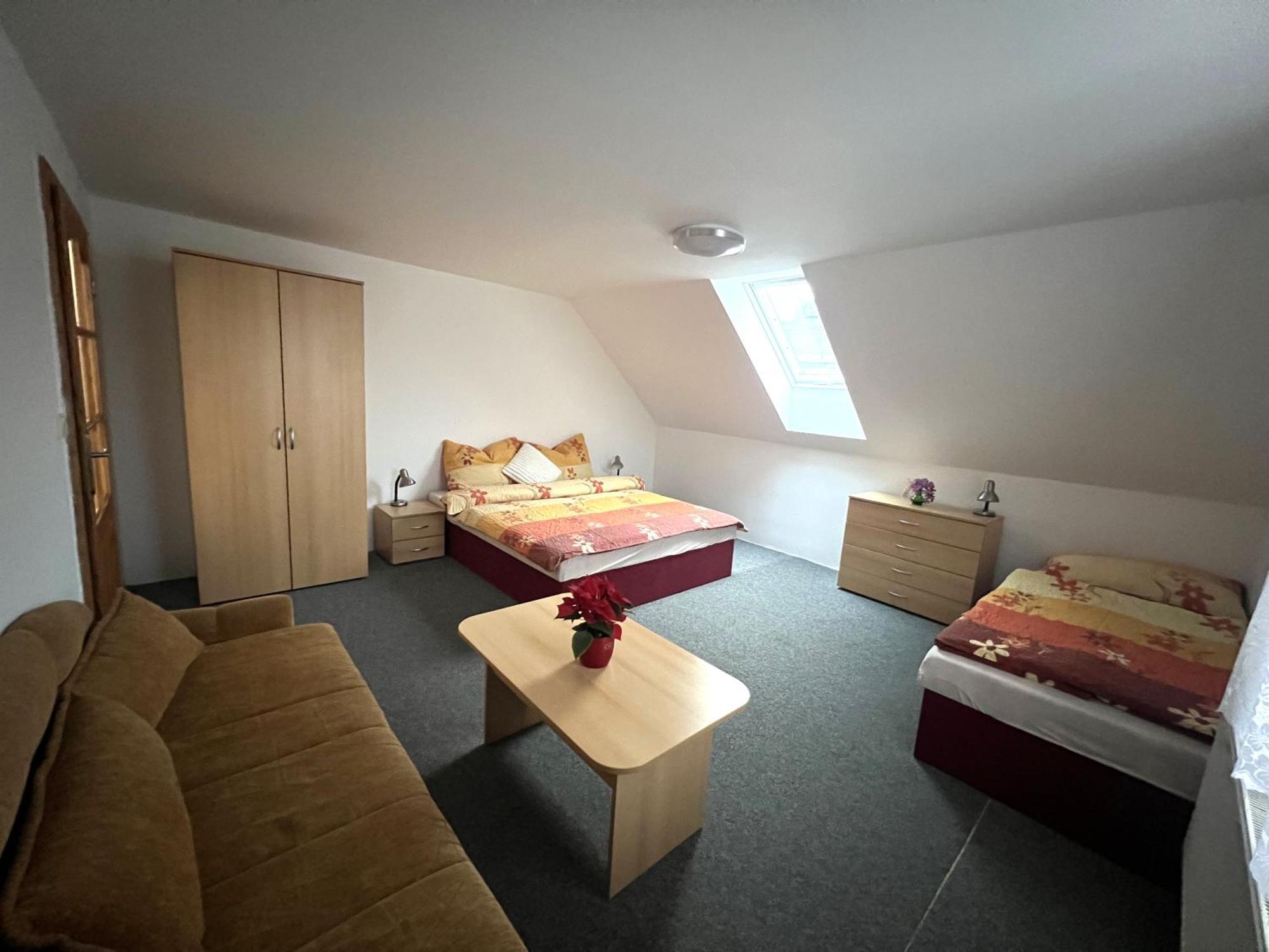 Holiday House Moravkovi Horni Branna ภายนอก รูปภาพ
