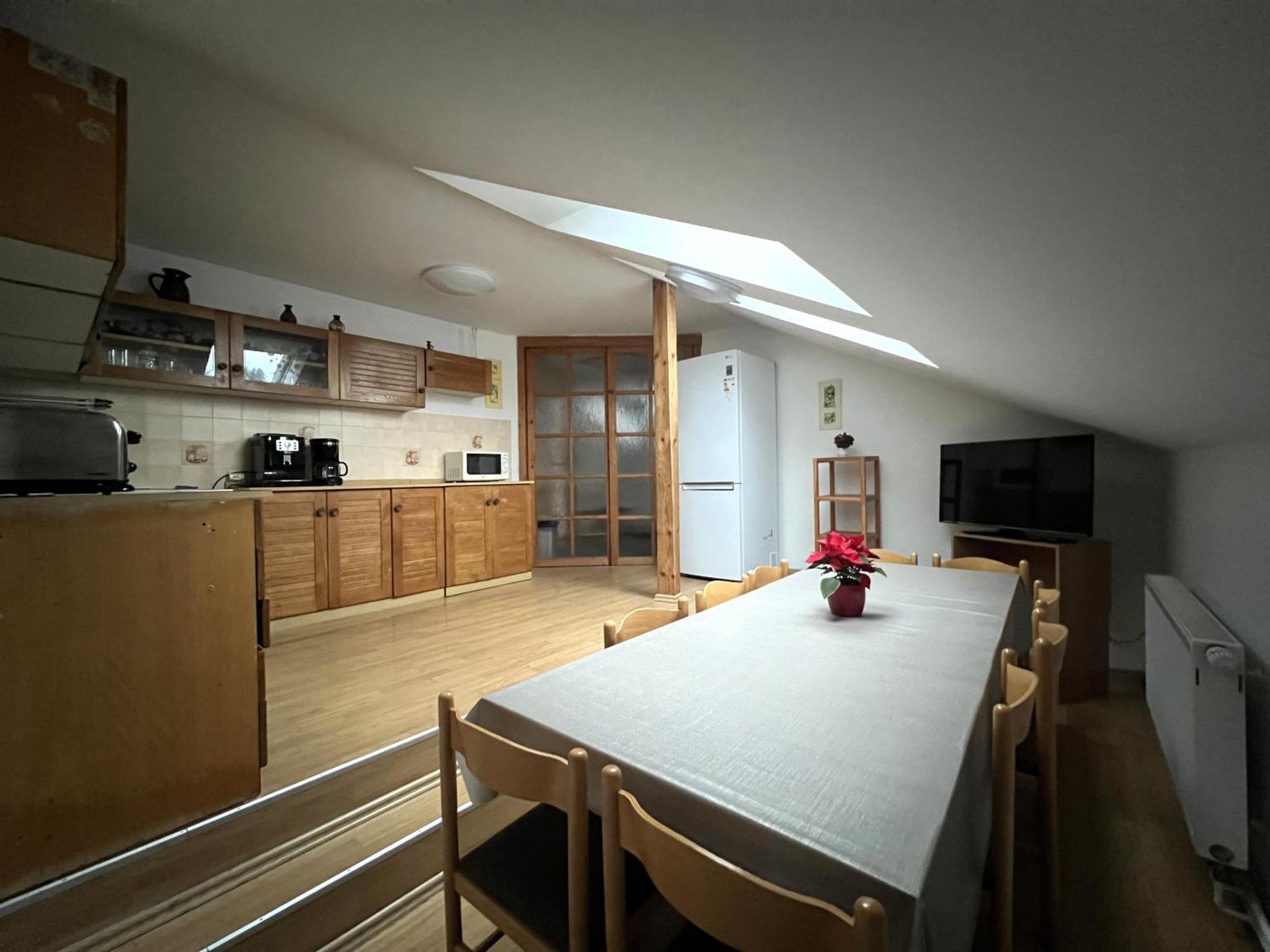 Holiday House Moravkovi Horni Branna ภายนอก รูปภาพ