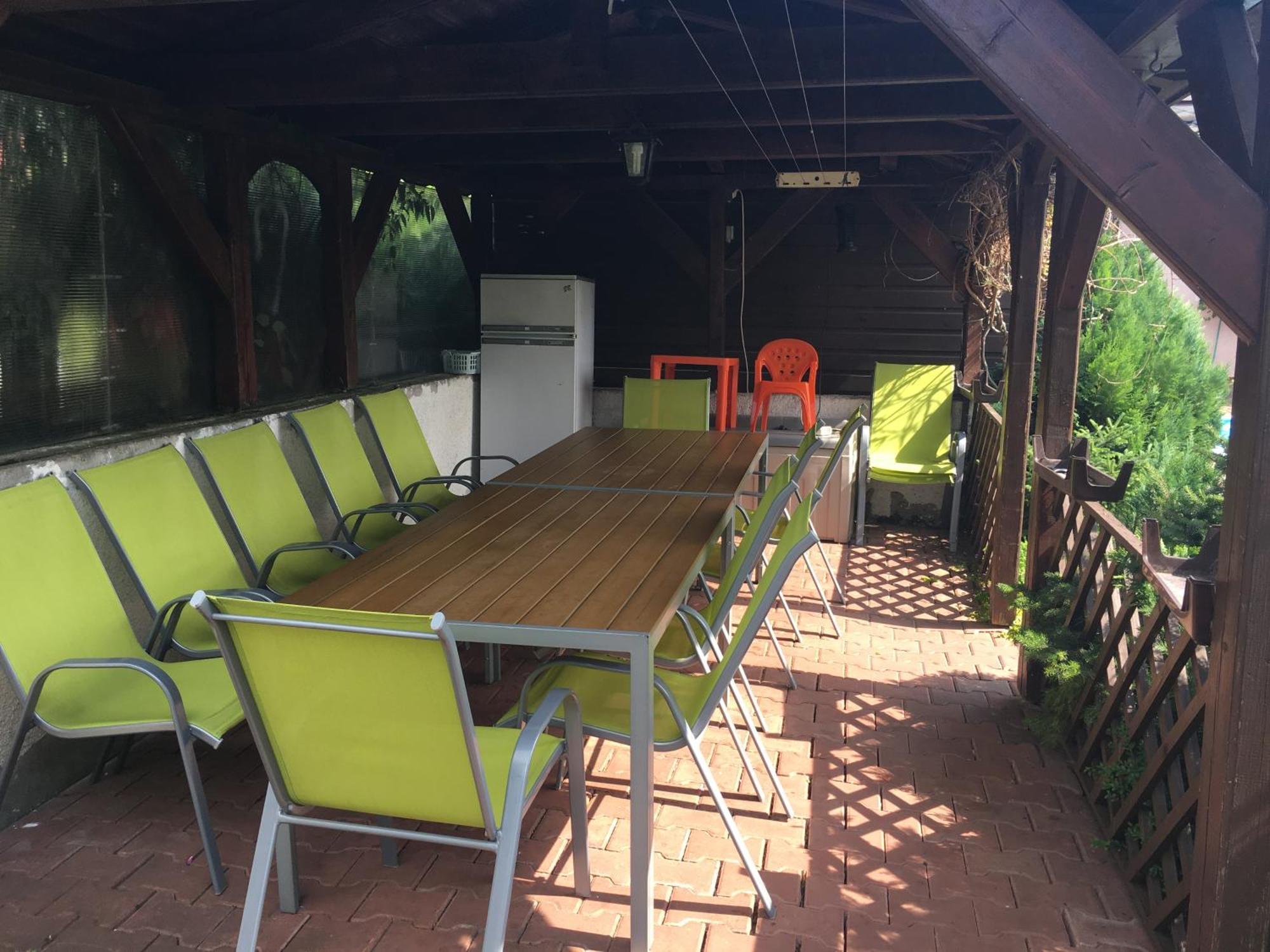 Holiday House Moravkovi Horni Branna ภายนอก รูปภาพ