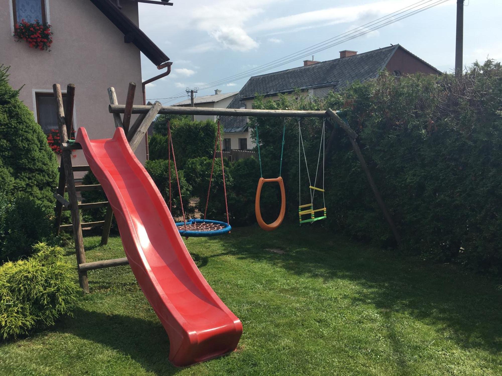 Holiday House Moravkovi Horni Branna ภายนอก รูปภาพ
