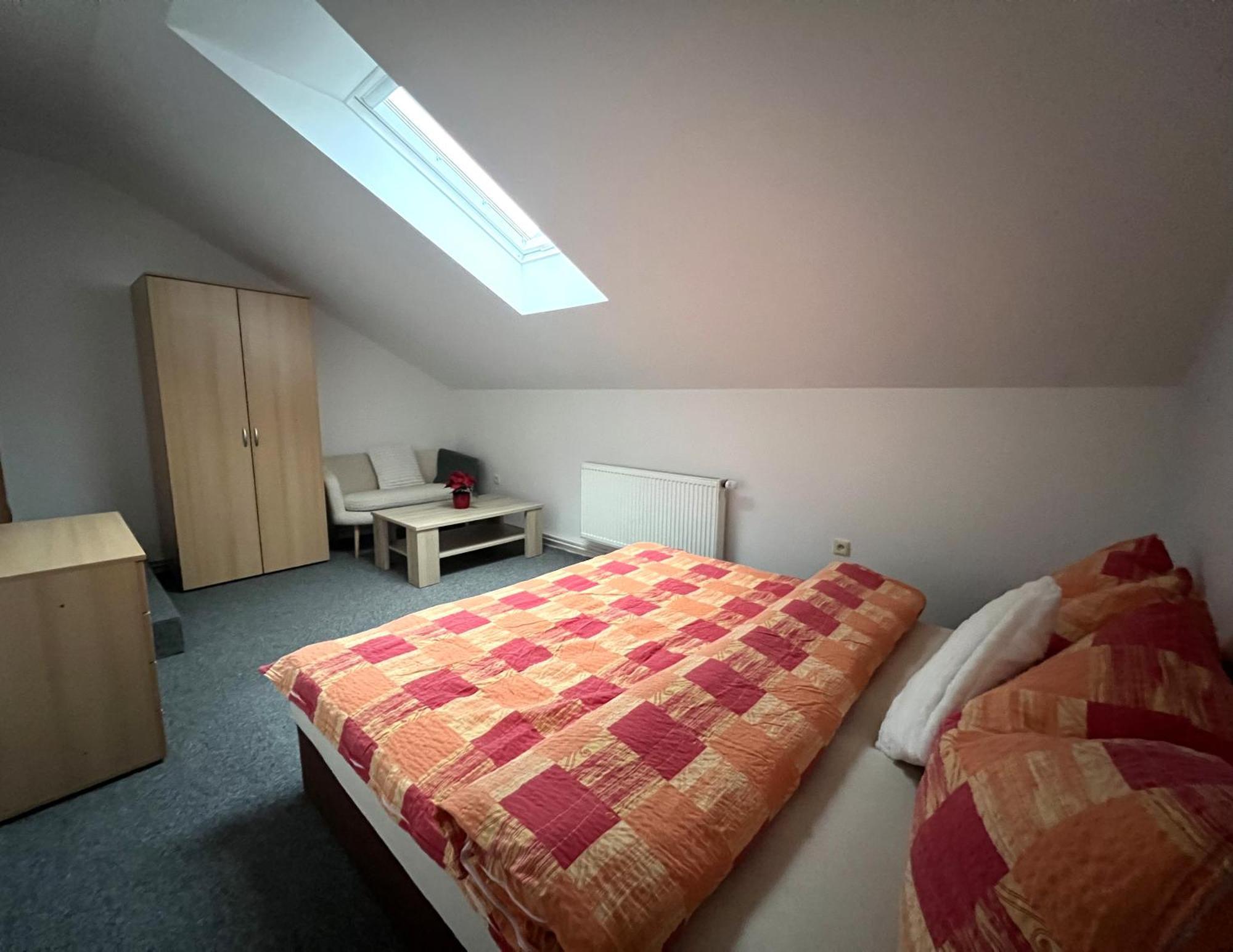 Holiday House Moravkovi Horni Branna ภายนอก รูปภาพ