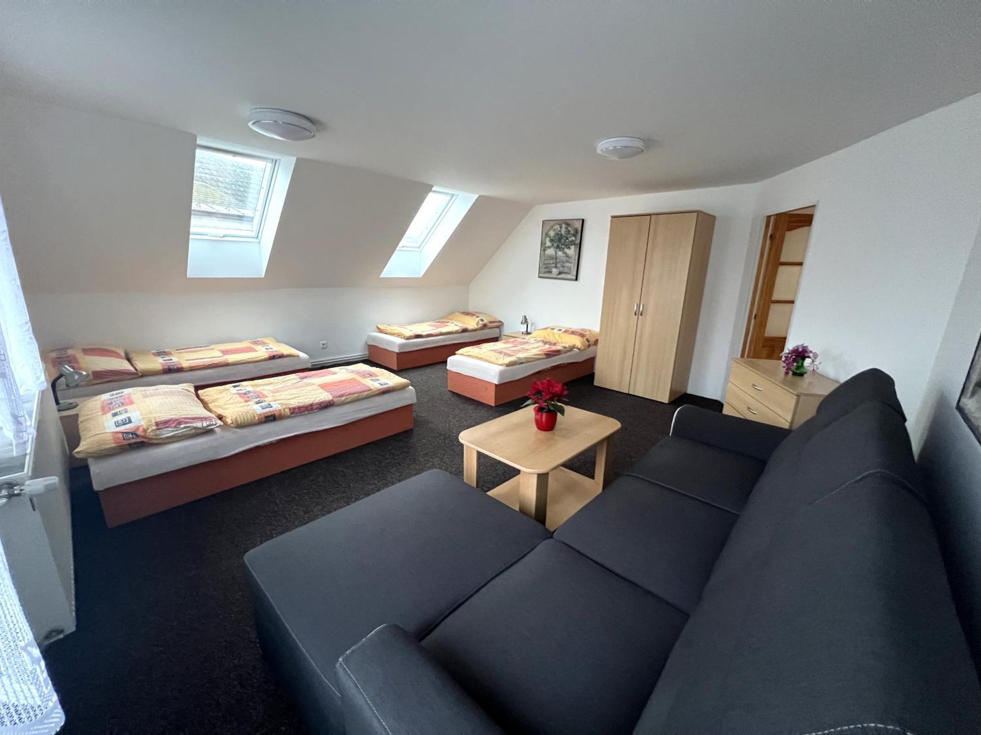 Holiday House Moravkovi Horni Branna ภายนอก รูปภาพ