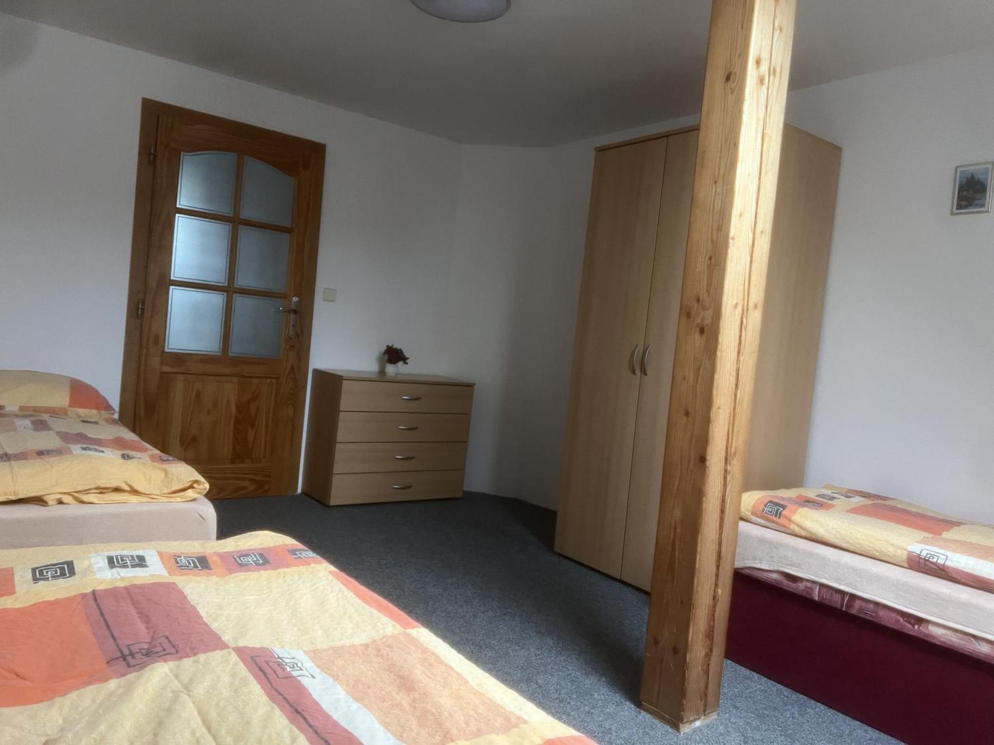 Holiday House Moravkovi Horni Branna ภายนอก รูปภาพ