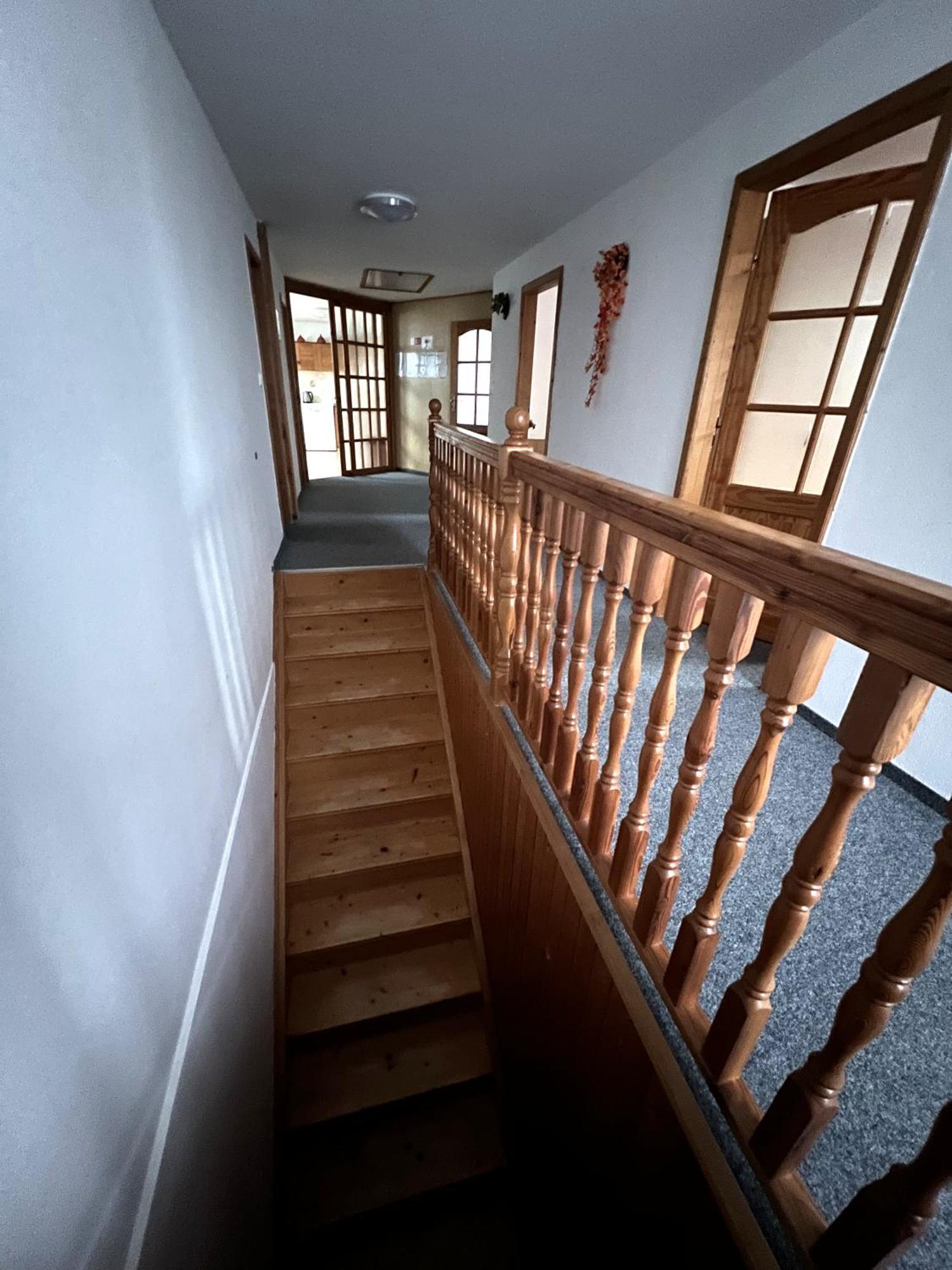 Holiday House Moravkovi Horni Branna ภายนอก รูปภาพ