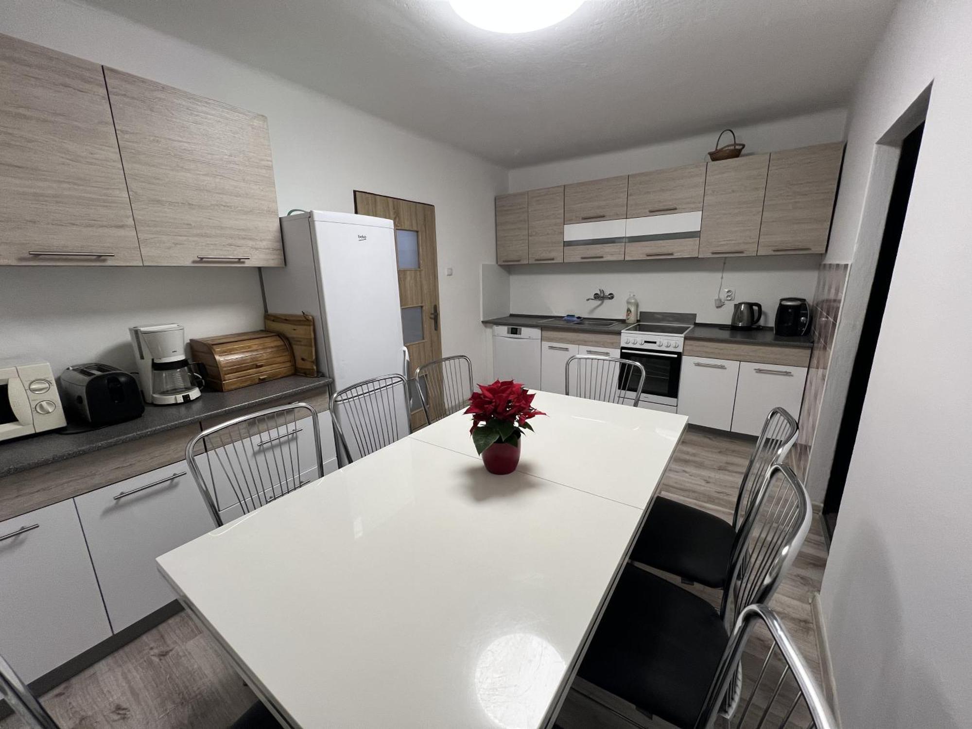 Holiday House Moravkovi Horni Branna ภายนอก รูปภาพ