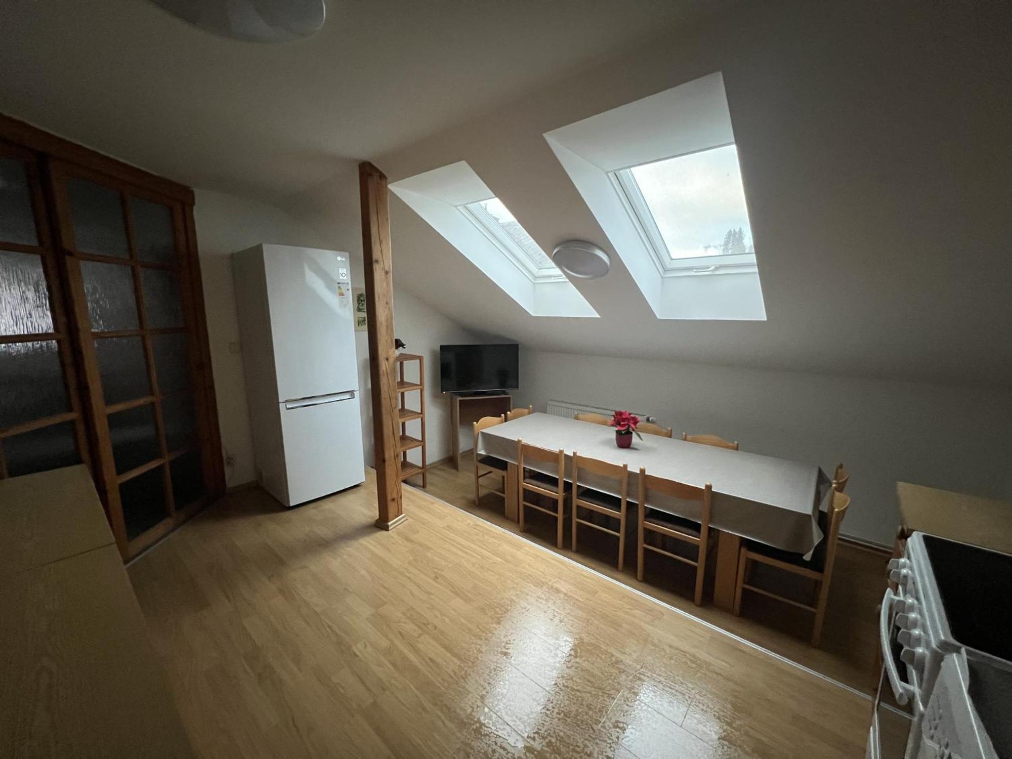 Holiday House Moravkovi Horni Branna ภายนอก รูปภาพ