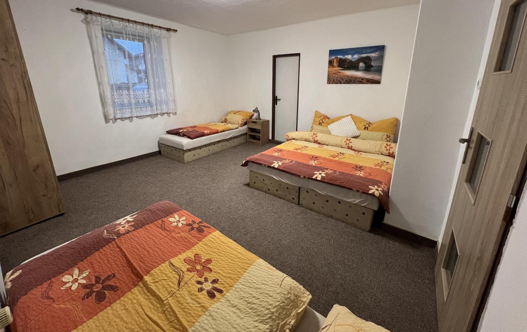 Holiday House Moravkovi Horni Branna ภายนอก รูปภาพ