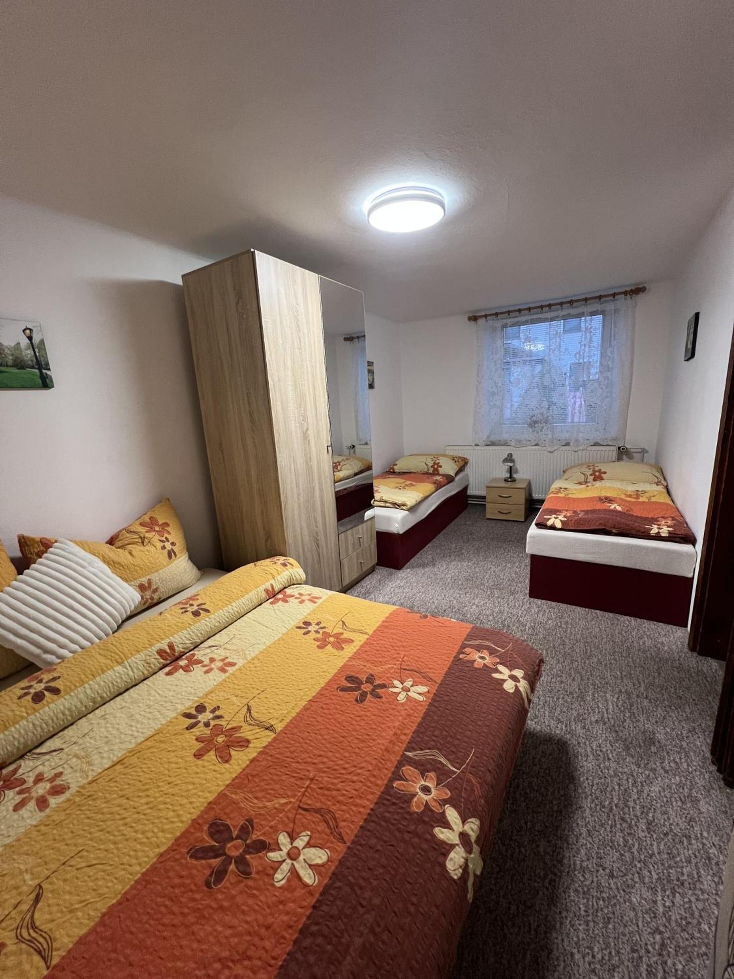 Holiday House Moravkovi Horni Branna ภายนอก รูปภาพ