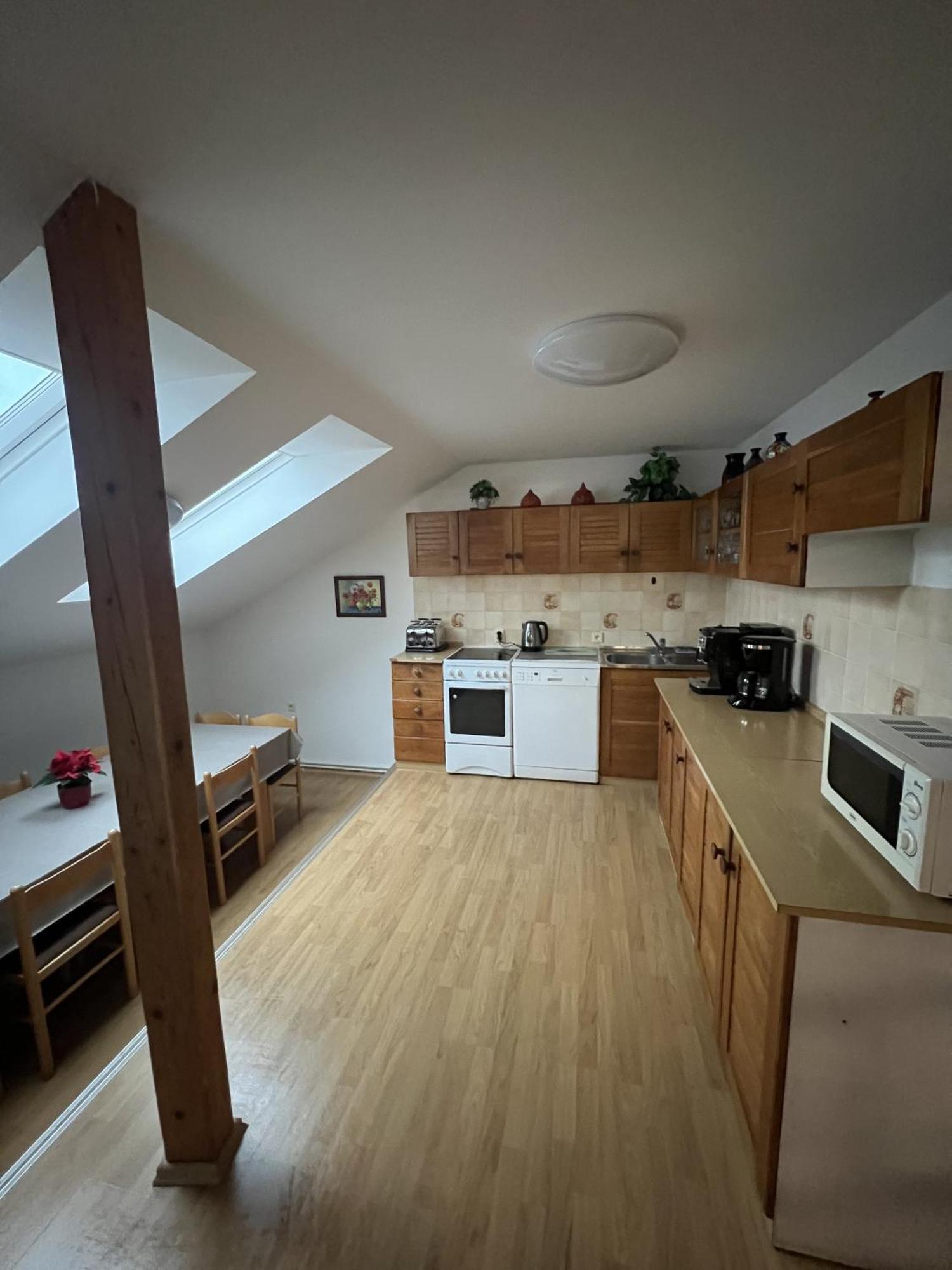 Holiday House Moravkovi Horni Branna ภายนอก รูปภาพ