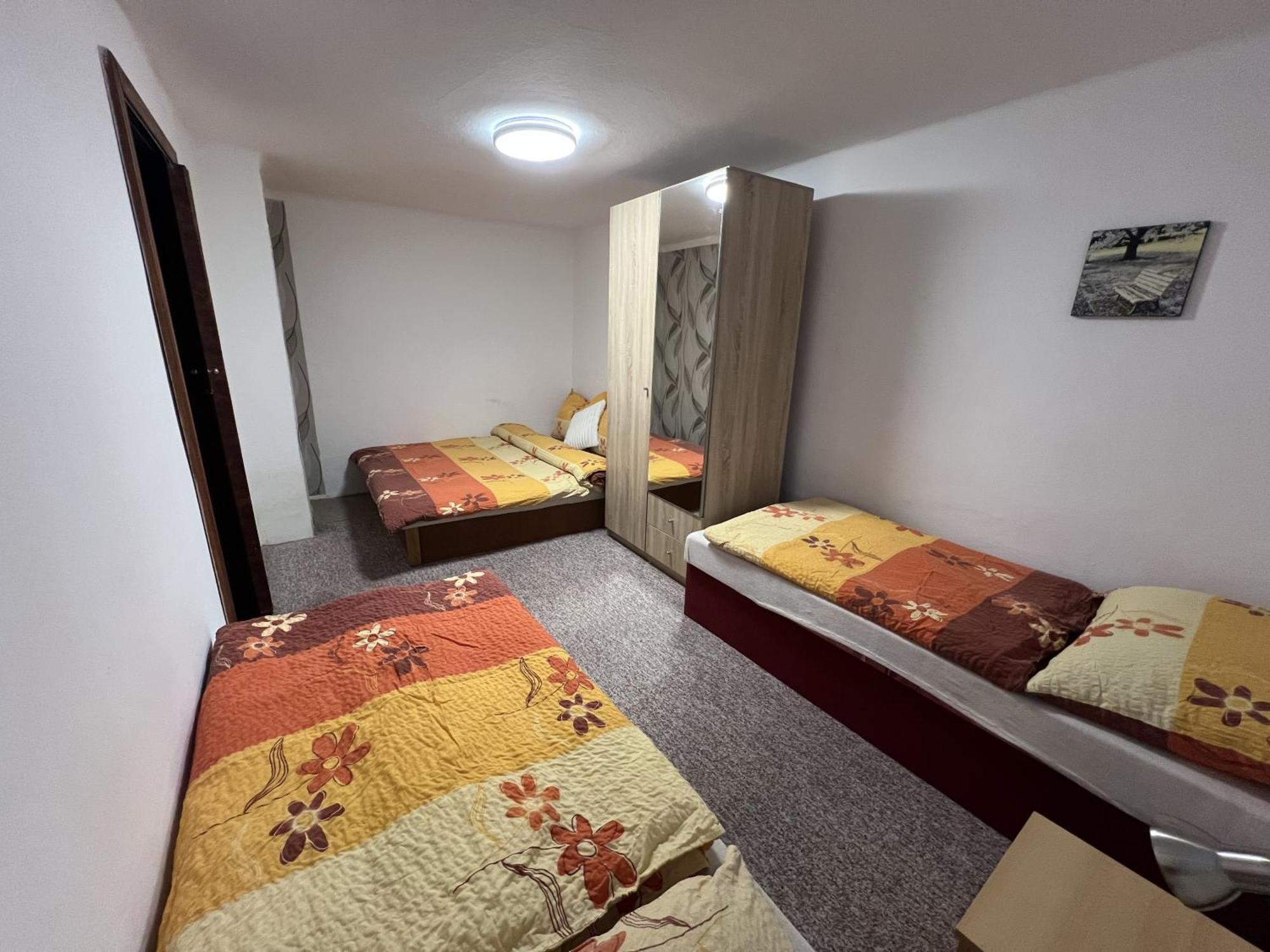 Holiday House Moravkovi Horni Branna ภายนอก รูปภาพ