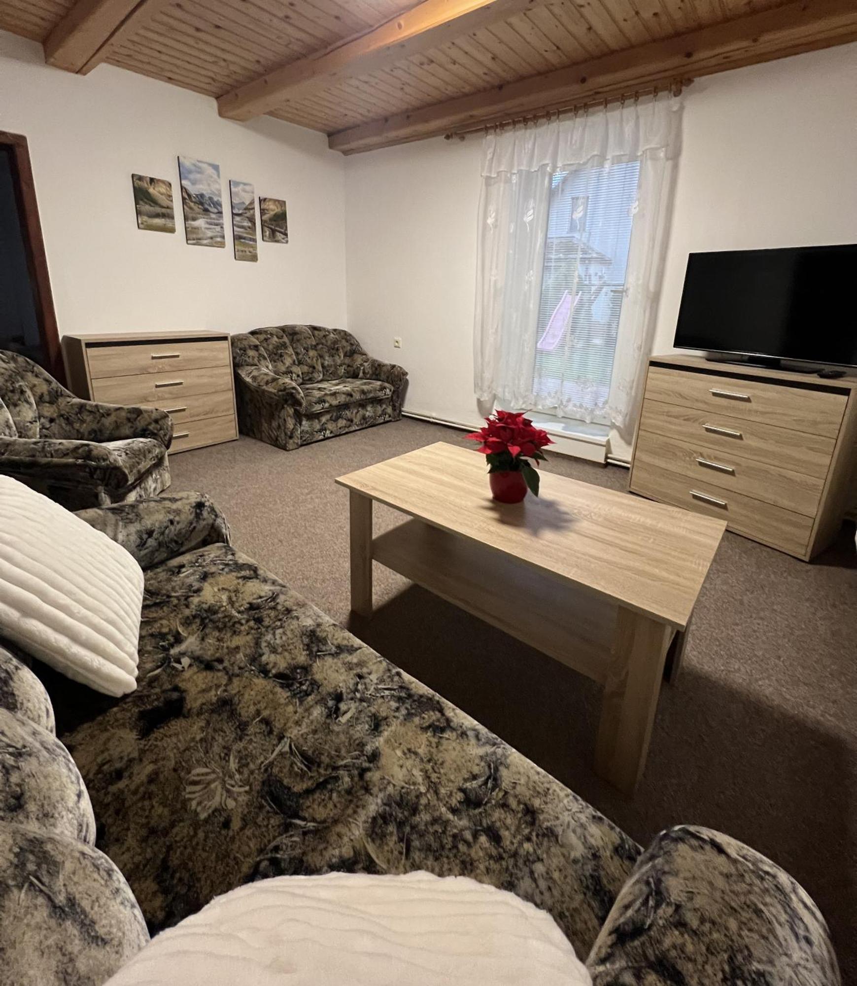 Holiday House Moravkovi Horni Branna ภายนอก รูปภาพ