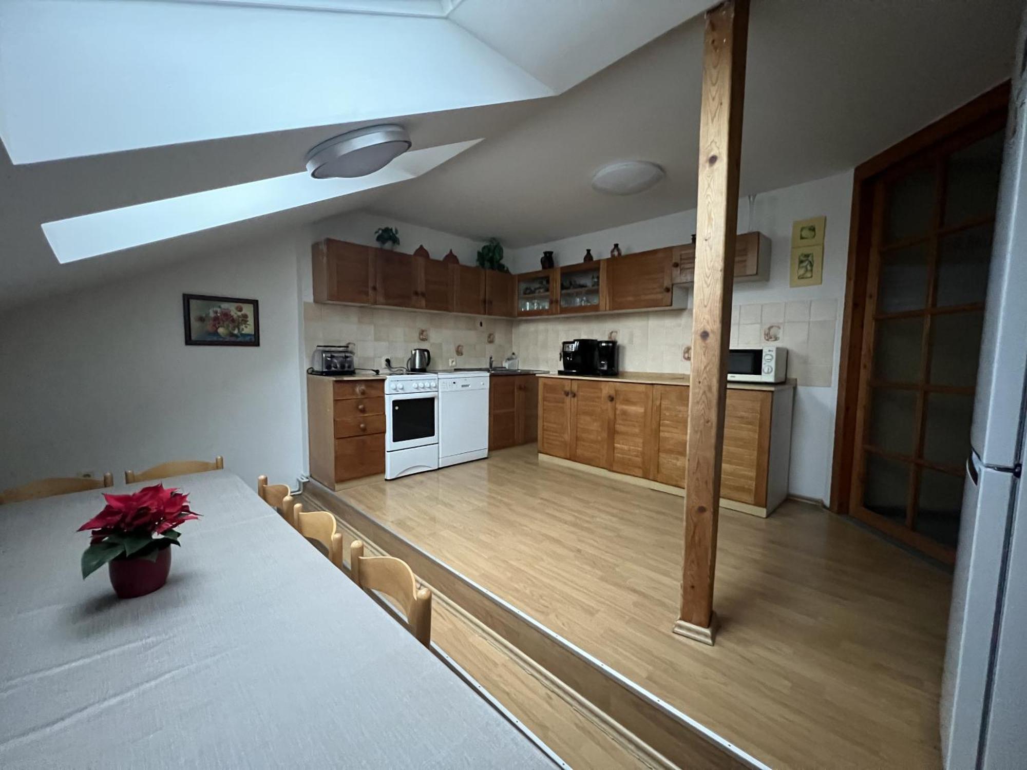 Holiday House Moravkovi Horni Branna ภายนอก รูปภาพ