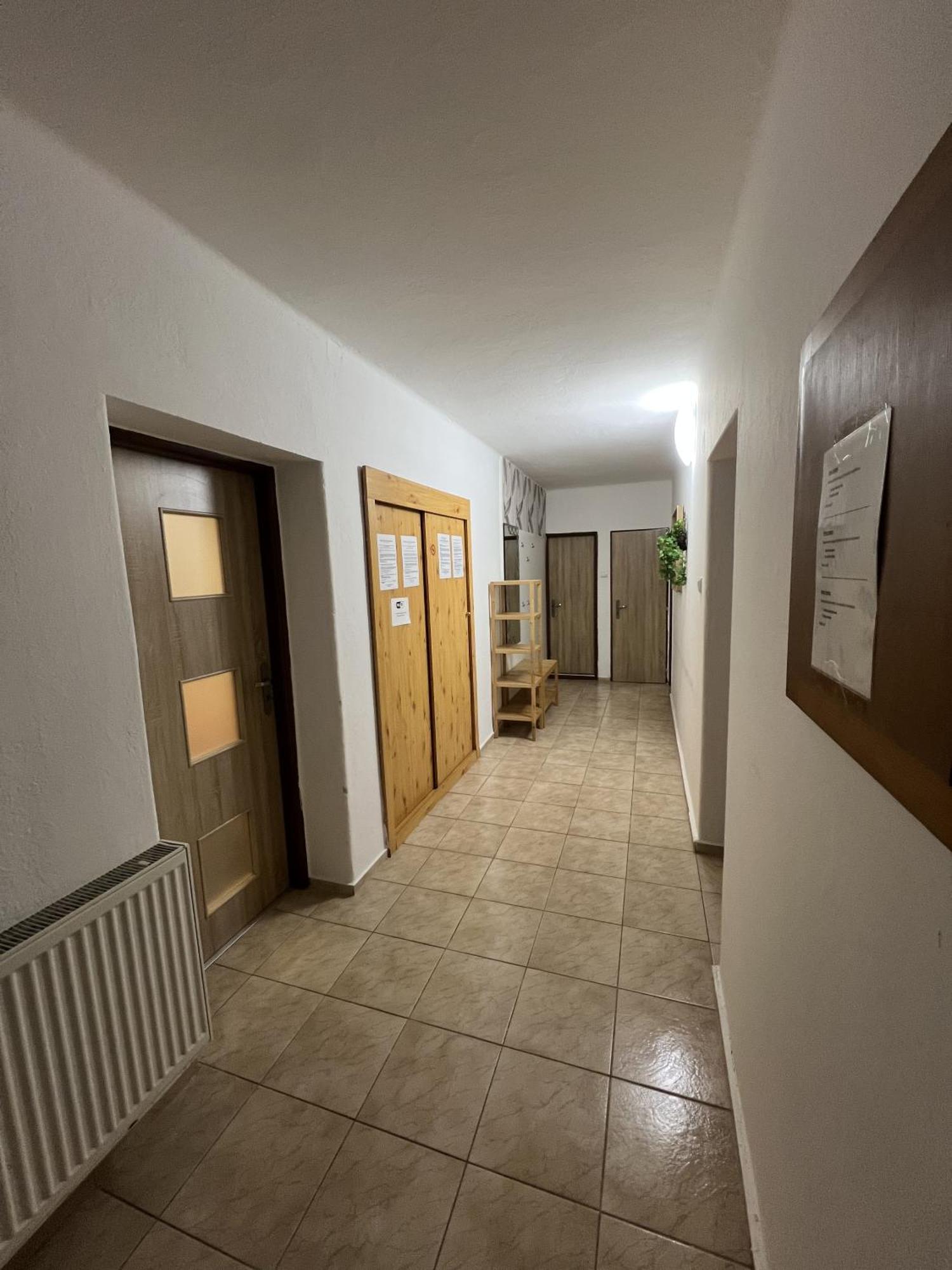 Holiday House Moravkovi Horni Branna ภายนอก รูปภาพ