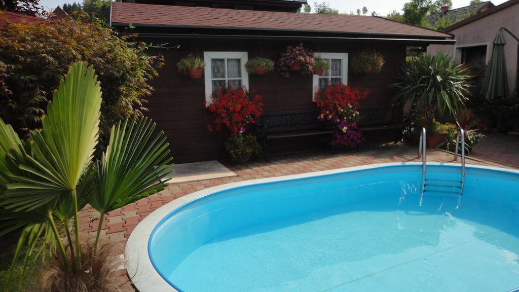Holiday House Moravkovi Horni Branna ภายนอก รูปภาพ